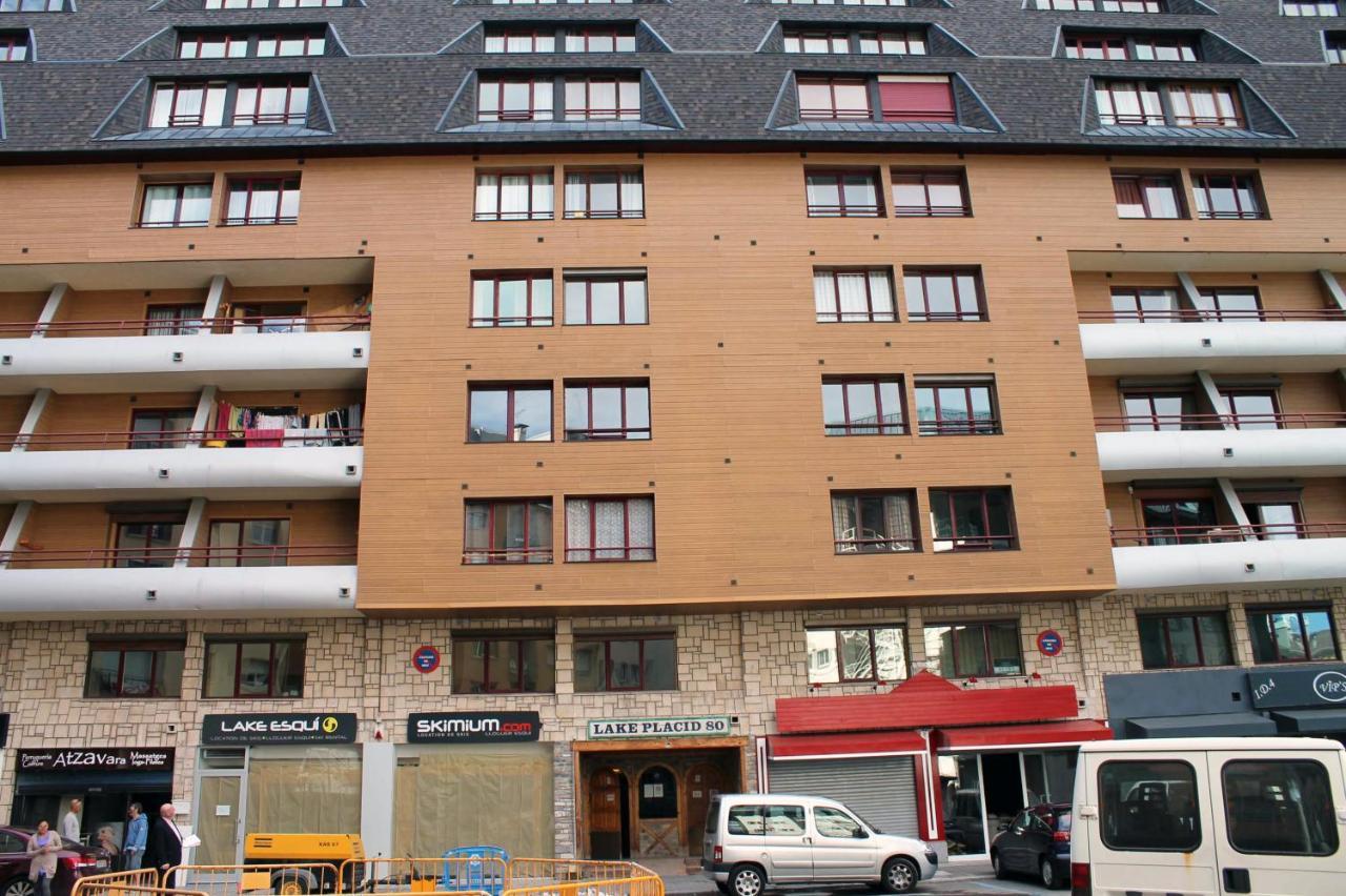 Apartamentos Lake Placid 3000 El El Pas de la Casa Buitenkant foto