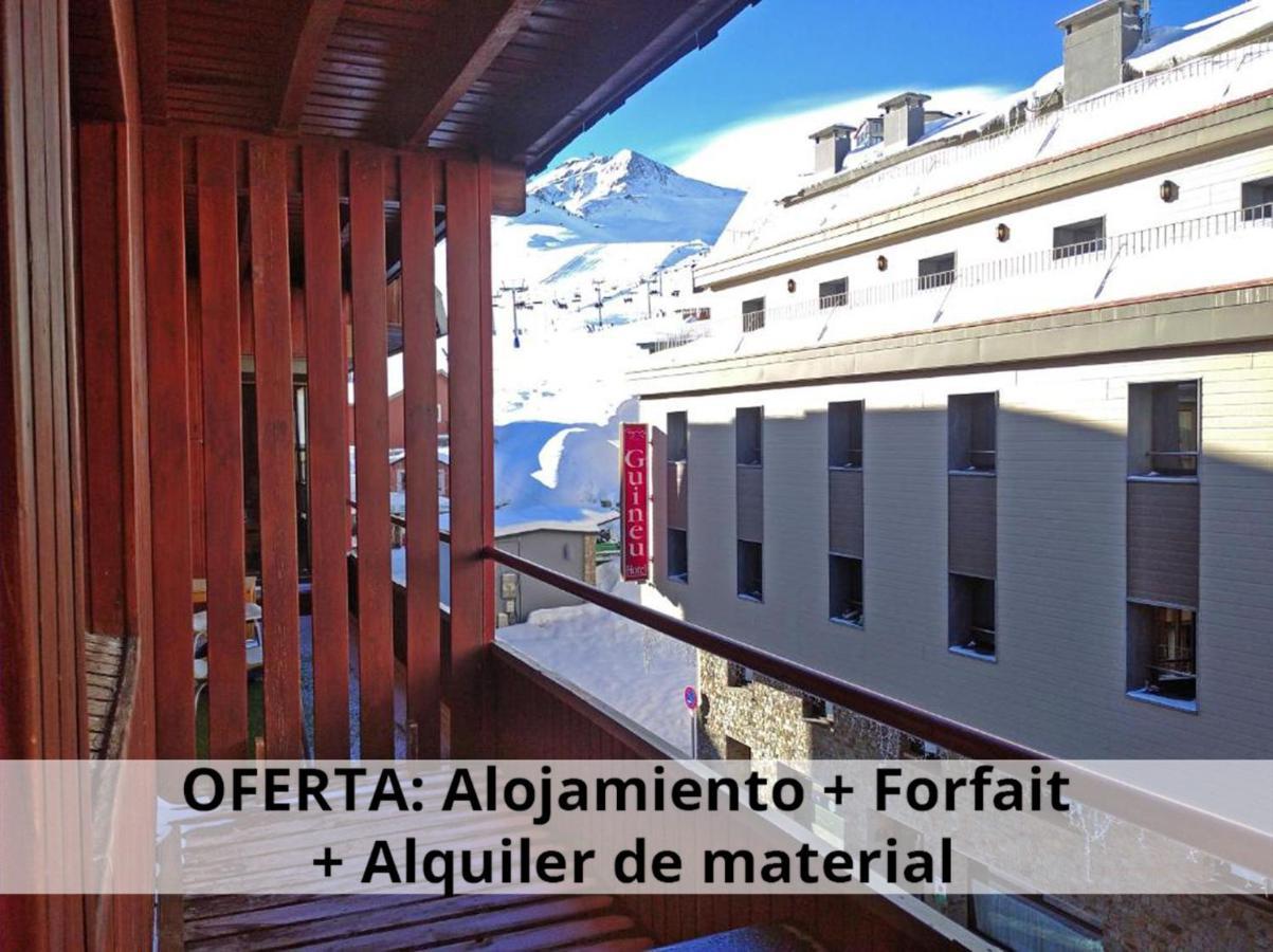 Apartamentos Lake Placid 3000 El El Pas de la Casa Buitenkant foto