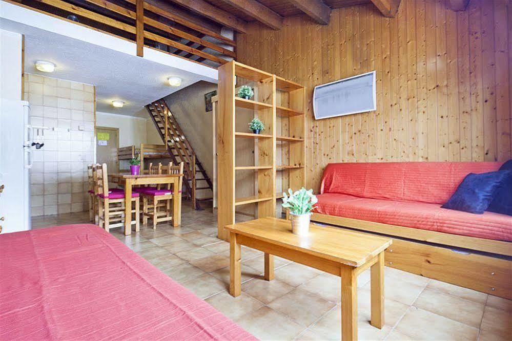 Apartamentos Lake Placid 3000 El El Pas de la Casa Buitenkant foto